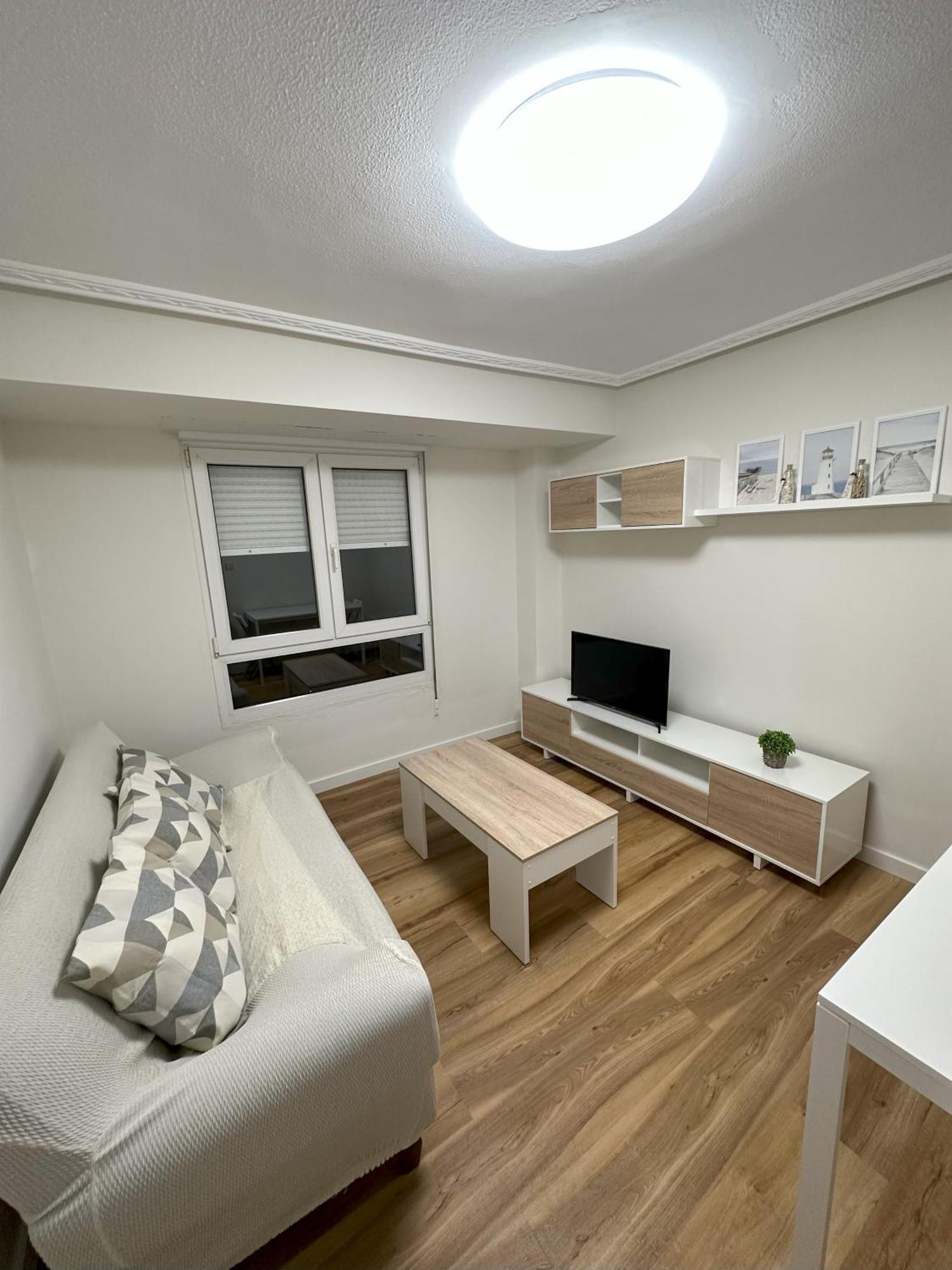 Ferienwohnung Piso En El Centro De Gijon Vut5062As Exterior foto